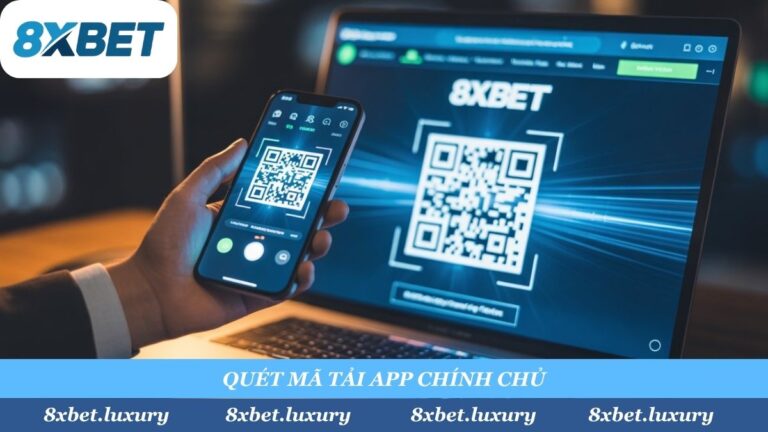 Tải App 8Xbet: Link Tải APK (Android) & iOS An Toàn 100% (2025)